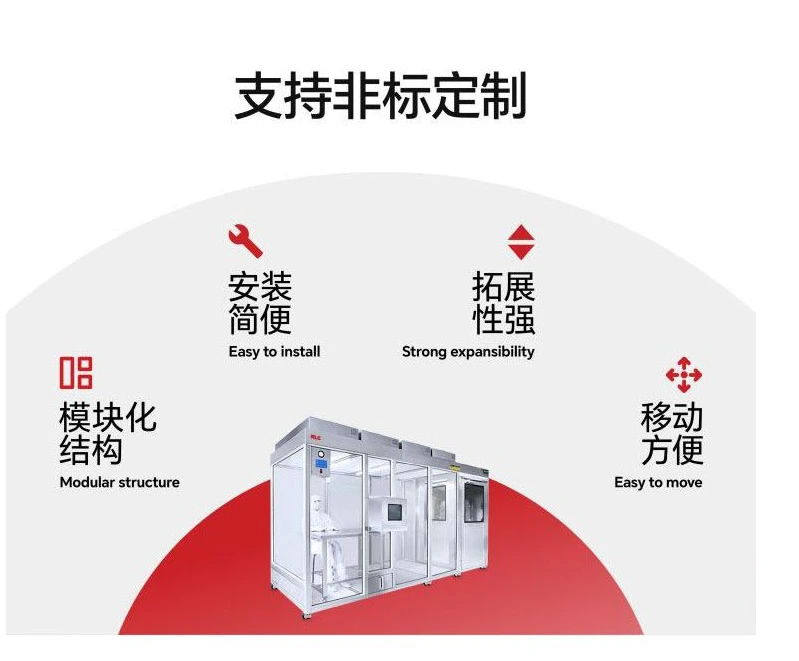 無塵潔凈棚